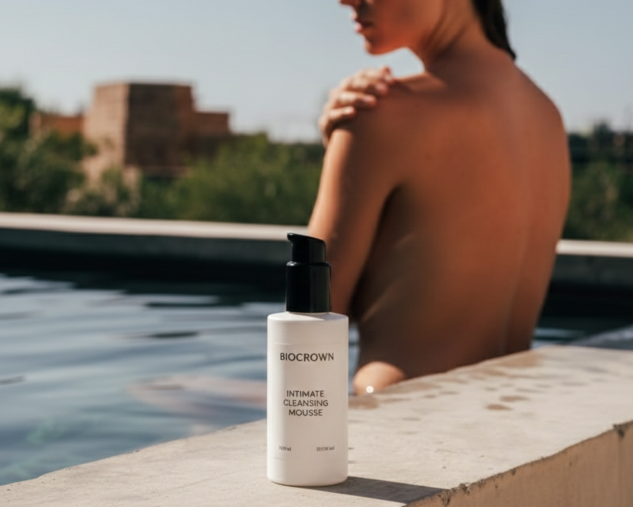 Privat merkevareprodusent for intimrensende gel